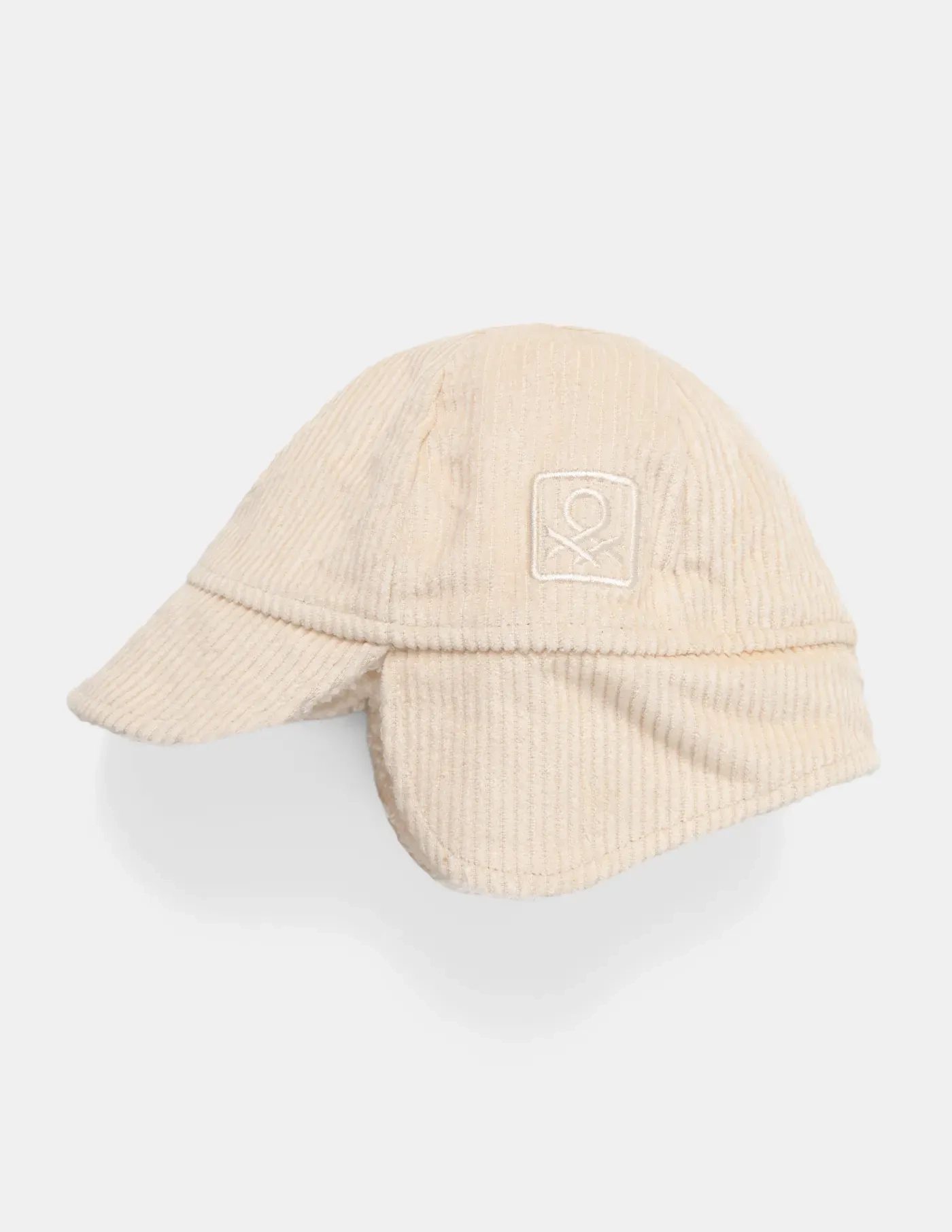 Шапка для детей United Colors of Benetton, бежевый
Шапка для детей United Colors of Benetton, бежевый