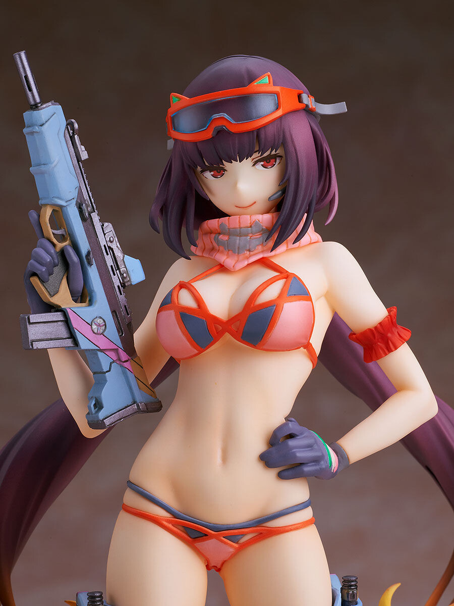 Фигурка Fate/Grand Order - Archer/Osakabehime 1/7 Scale Figure (Summer Queens Ver.)
Фигурка Fate/Grand Order - Archer/Osakabehime 1/7 Scale Figure (Summer Queens Ver.)