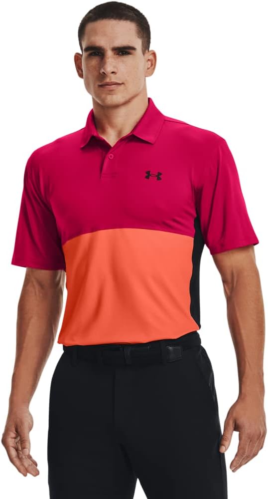 Under Armour мужская поло для гольфа Performance Blocked, Knock Out (656)/Academy Blue, Синий, Under Armour мужская поло для гольфа Performance Blocked, Knock Out (656)/Academy Blue
Under Armour мужская поло для гольфа Performance Blocked, Knock Out (656)/Academy Blue, Синий, Under Armour мужская поло для гольфа Performance Blocked, Knock Out (656)/Academy Blue