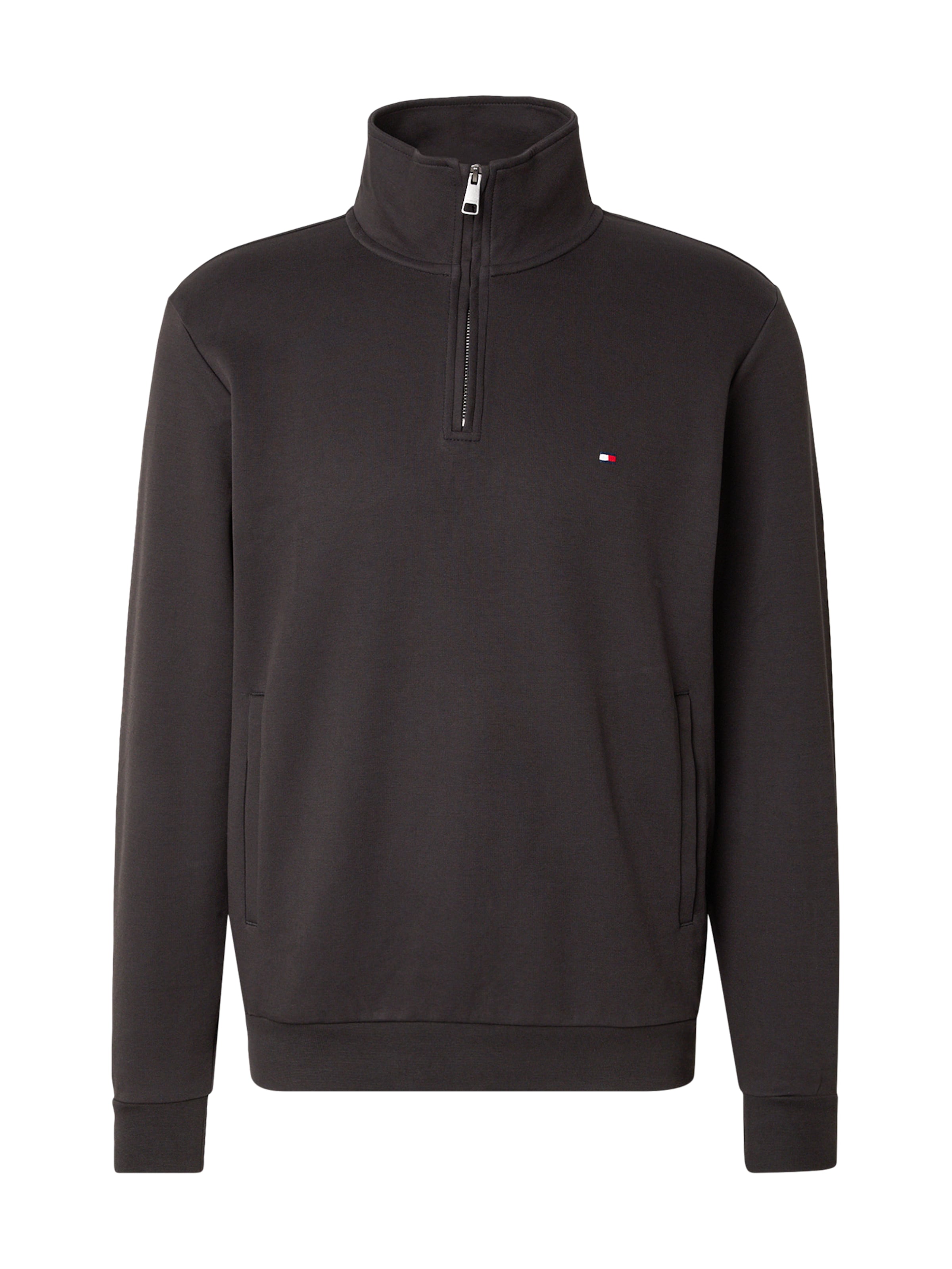 TOMMY HILFIGER Свитшот 'ESSENTIAL' в черном цвете, Черный, TOMMY HILFIGER Свитшот 'ESSENTIAL' в черном цвете
TOMMY HILFIGER Свитшот 'ESSENTIAL' в черном цвете, Черный, TOMMY HILFIGER Свитшот 'ESSENTIAL' в черном цвете