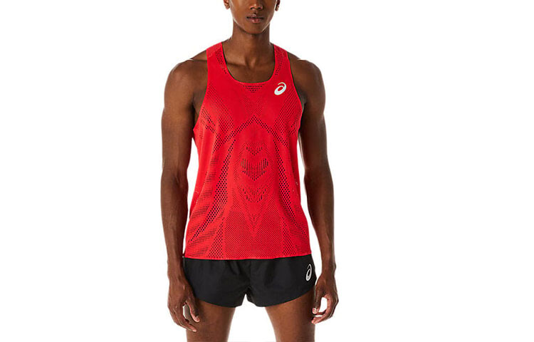 Майка TRACK ELITE ACTIBREEZE мужской красный Asics, красный
Майка TRACK ELITE ACTIBREEZE мужской красный Asics, красный