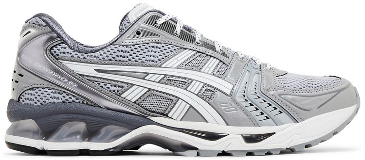Кроссовки ASICS Beauty & Youth x Gel Kayano 14 'Metallic Silver', серый
Кроссовки ASICS Beauty & Youth x Gel Kayano 14 'Metallic Silver', серый