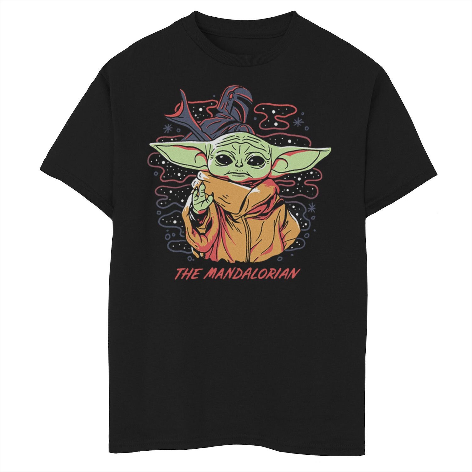 Футболка с неоновым плакатом и графическим рисунком «Звездные войны» для мальчиков 8–20 лет, известная как Baby Yoda Star Wars
Футболка с неоновым плакатом и графическим рисунком «Звездные войны» для мальчиков 8–20 лет, известная как Baby Yoda Star Wars