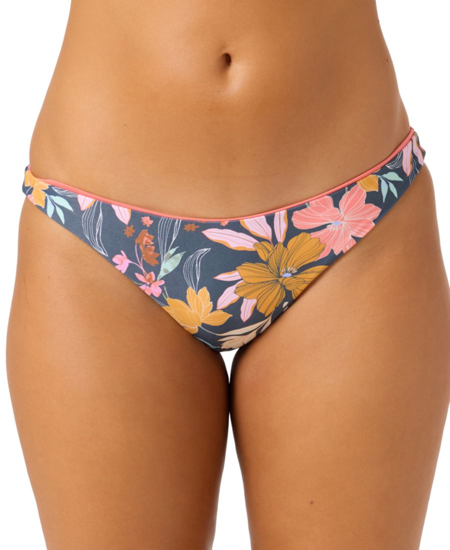 Женские плавки от бикини Mila с цветочным принтом O'Neill, Slate
Женские плавки от бикини Mila с цветочным принтом O'Neill, Slate