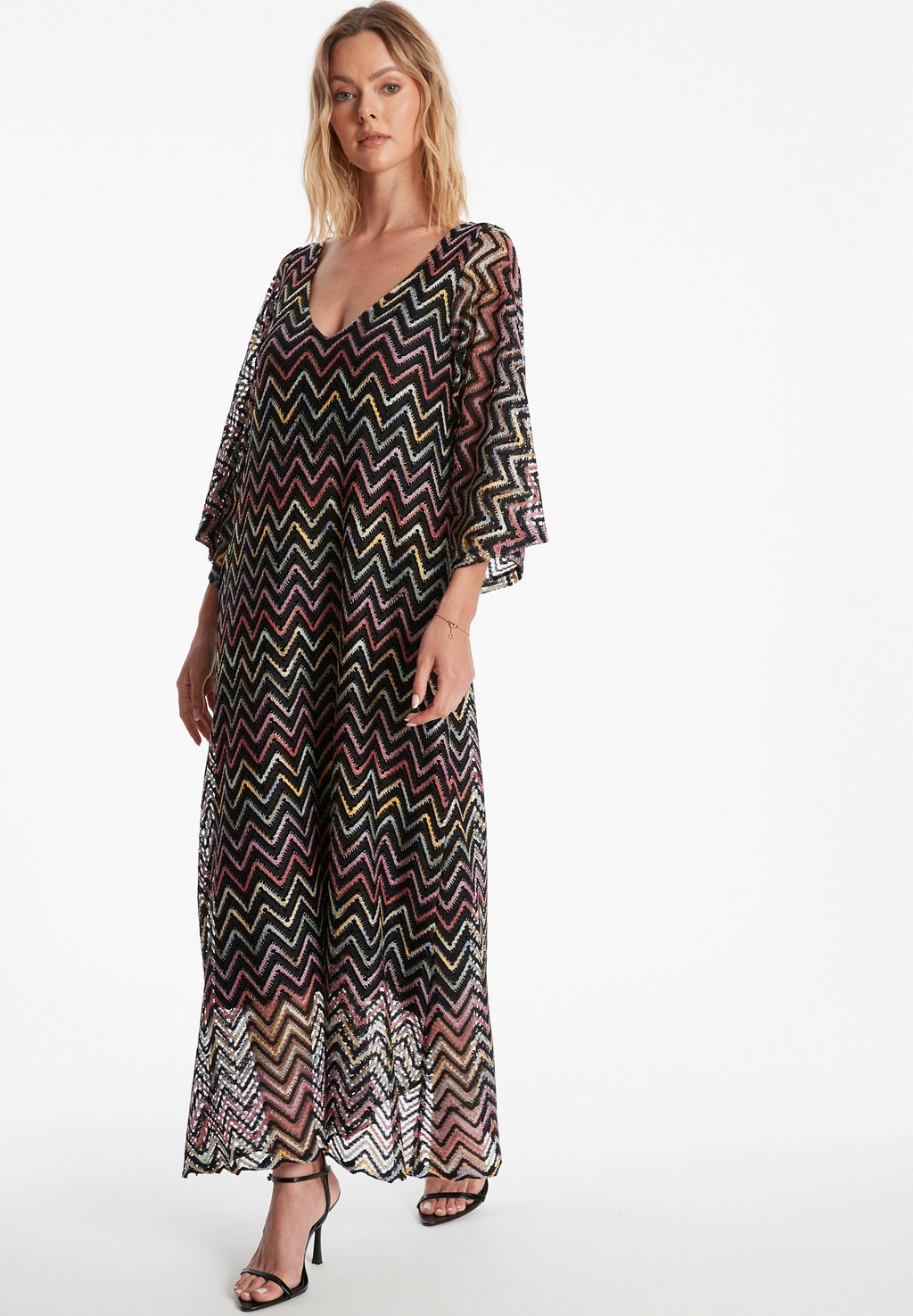 Платье макси ZEKOSA Ana Alcazar, мультиколор
Платье макси ZEKOSA Ana Alcazar, мультиколор