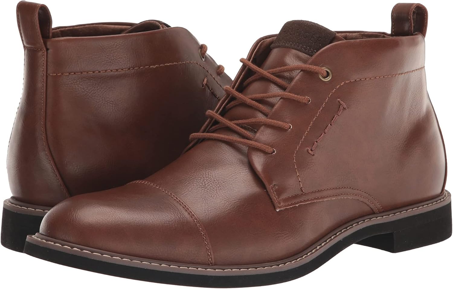 Мужские ботинки Tommy Hilfiger Gibby, Cognac 211
Мужские ботинки Tommy Hilfiger Gibby, Cognac 211