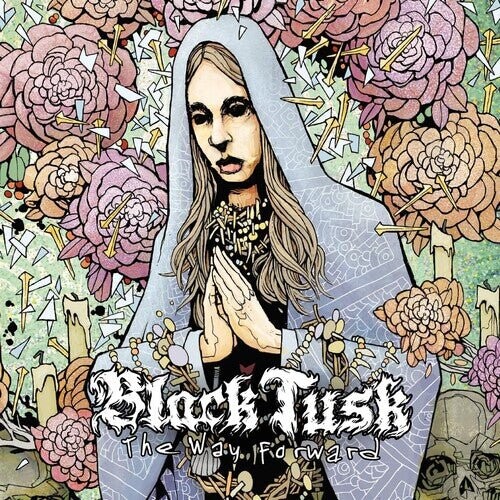 Виниловая пластинка Black Tusk - Way Forward
Виниловая пластинка Black Tusk - Way Forward