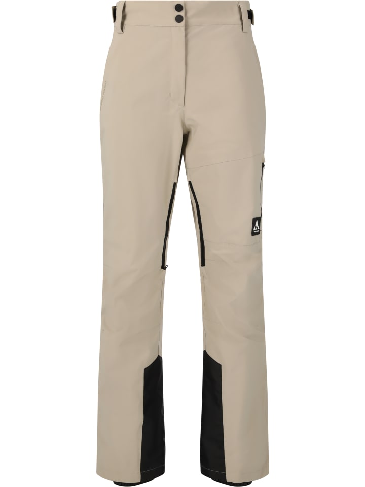 Whistler Лыжные штаны Takoda из коллекции 1265 Island Fossil
Whistler Лыжные штаны Takoda из коллекции 1265 Island Fossil