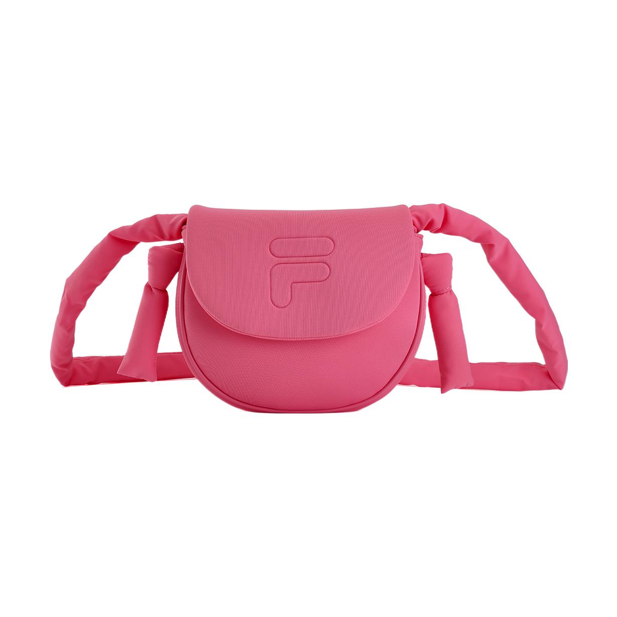 Ламинированные PU текстильные седельные сумки через плечо малого размера для женщин фуксия FILA FUSION
Ламинированные PU текстильные седельные сумки через плечо малого размера для женщин фуксия FILA FUSION