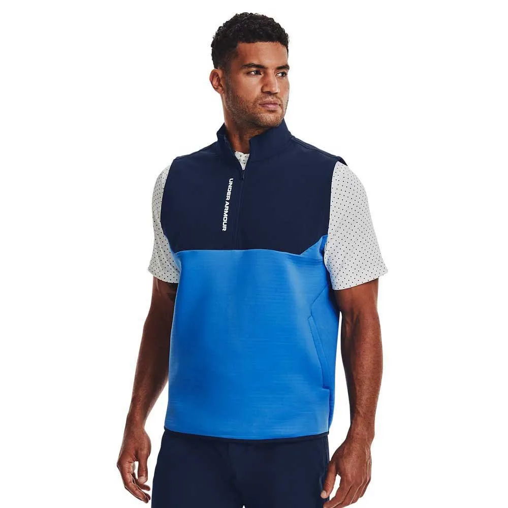 Жилет Under Armour Golf Storm Daytona, синий
Жилет Under Armour Golf Storm Daytona, синий