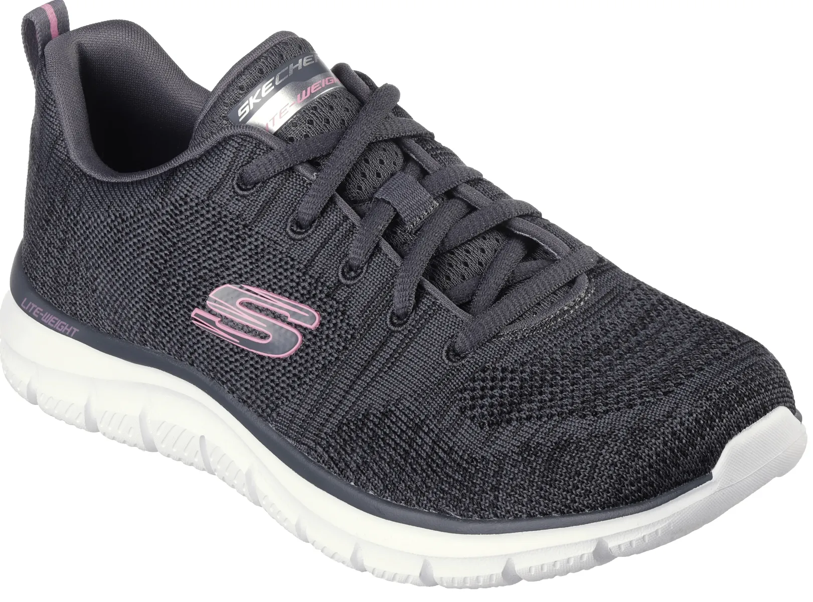 Кроссовки Skechers "TRACK-DAYTIME DREAMER", повседневная обувь, полуботинки, туфли на шнуровке удобной формы, серый
Кроссовки Skechers "TRACK-DAYTIME DREAMER", повседневная обувь, полуботинки, туфли на шнуровке удобной формы, серый