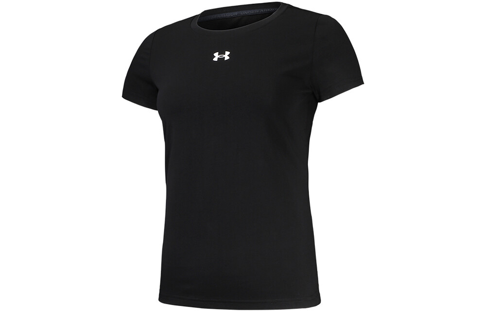 Женская футболка Under Armour, цвет Black
Женская футболка Under Armour, цвет Black