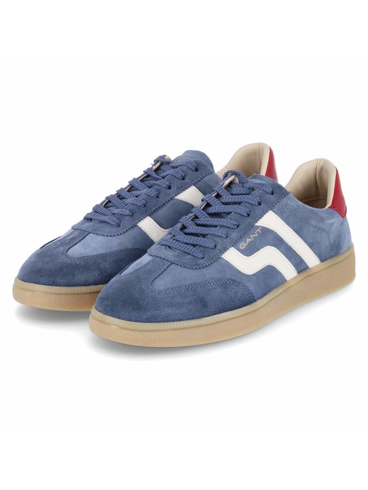 Низкие кроссовки Gant, синий
Низкие кроссовки Gant, синий