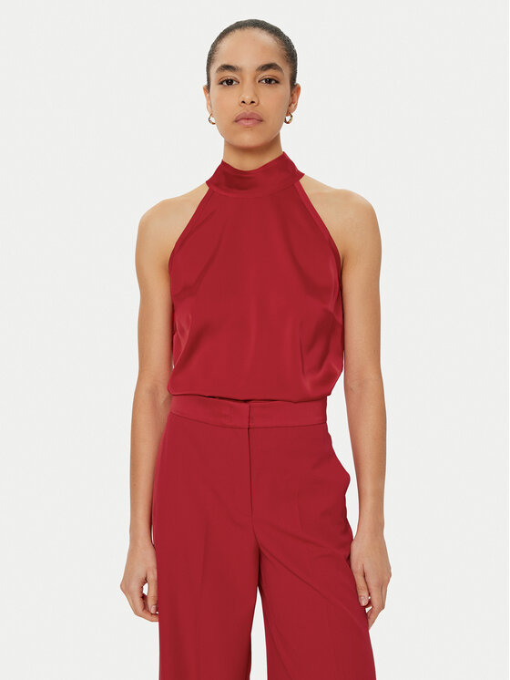 Блузка обычного кроя 2516161011200 Max&Co., красный
Блузка обычного кроя 2516161011200 Max&Co., красный