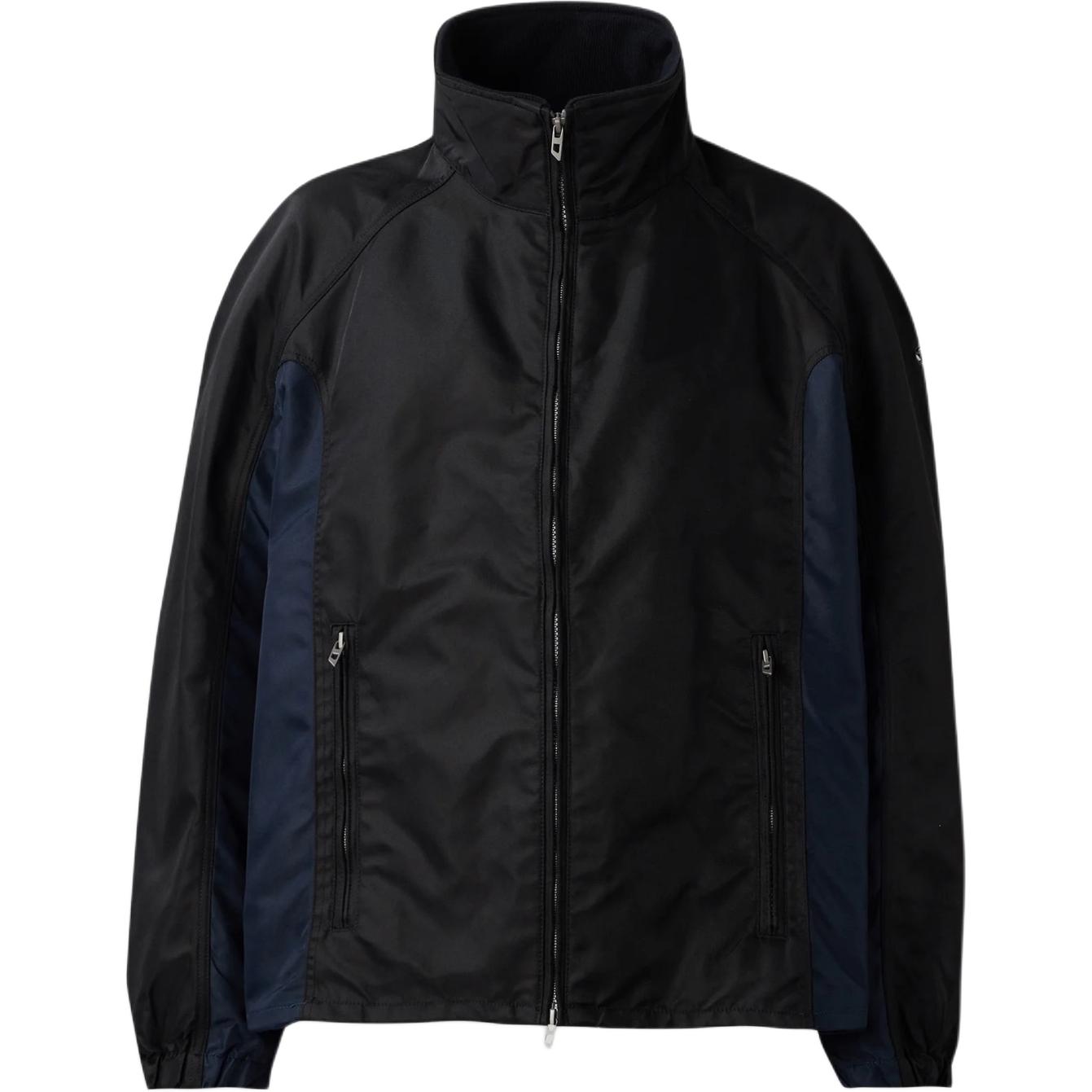 J Kaye Zip Jacket DIESEL, черный
J Kaye Zip Jacket DIESEL, черный