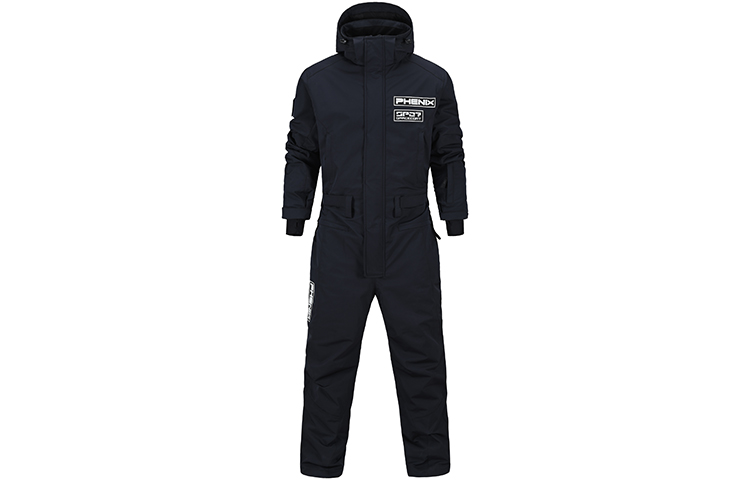 SP27 серия комбинезоны для лыж Unisex Phenix, Raven
SP27 серия комбинезоны для лыж Unisex Phenix, Raven