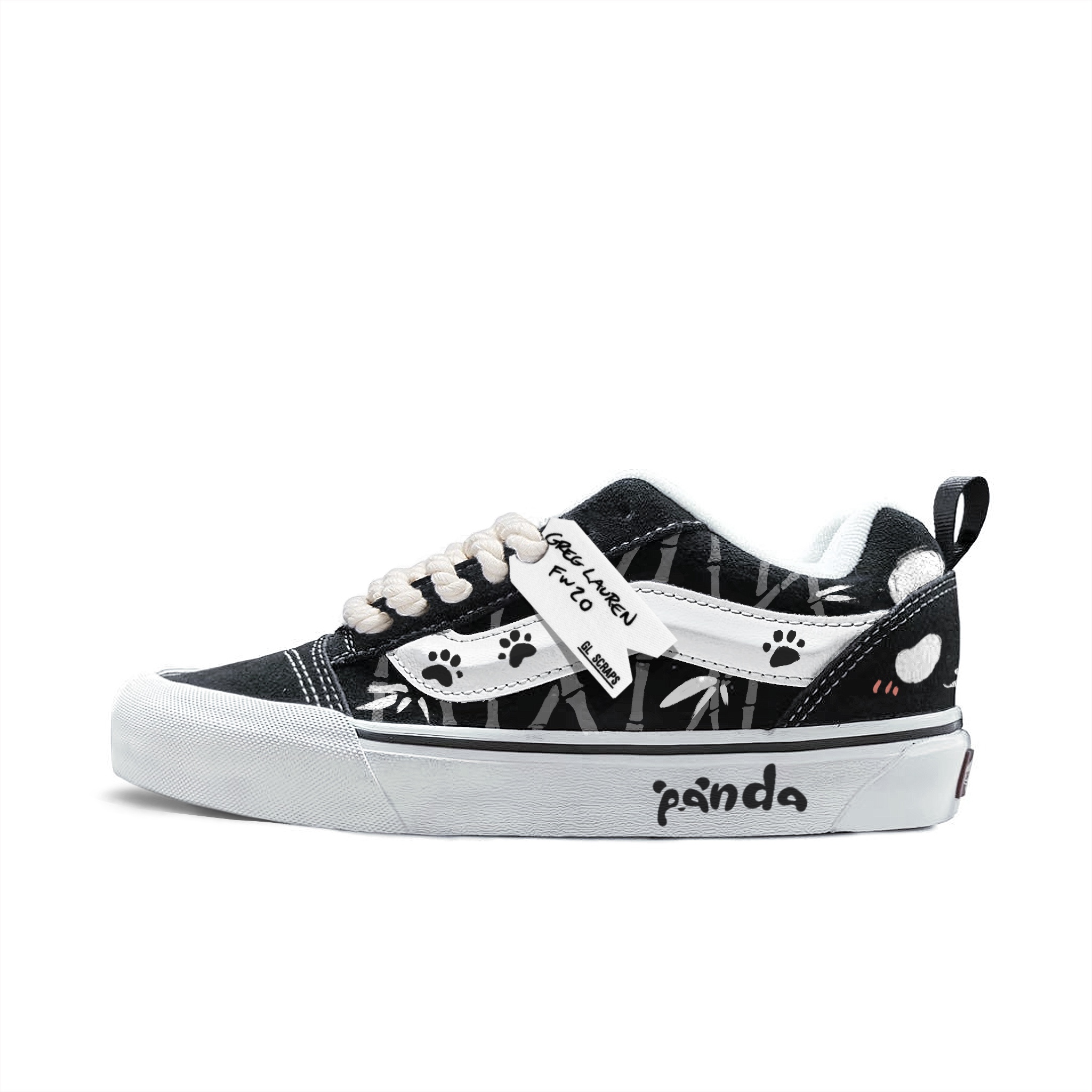 Vans Износостойкие низкие скейтбордные кроссовки Knu Skool, унисекс, белый
Vans Износостойкие низкие скейтбордные кроссовки Knu Skool, унисекс, белый