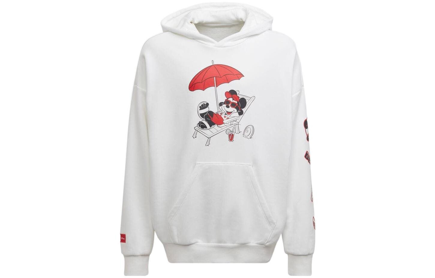 Детская толстовка Adidas, белый
Детская толстовка Adidas, белый