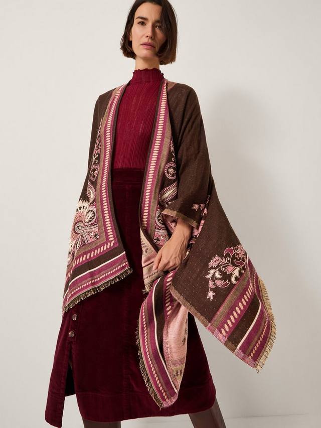 Кардиган Crissy Jacquard с цветочным принтом Monsoon, Pink
Кардиган Crissy Jacquard с цветочным принтом Monsoon, Pink