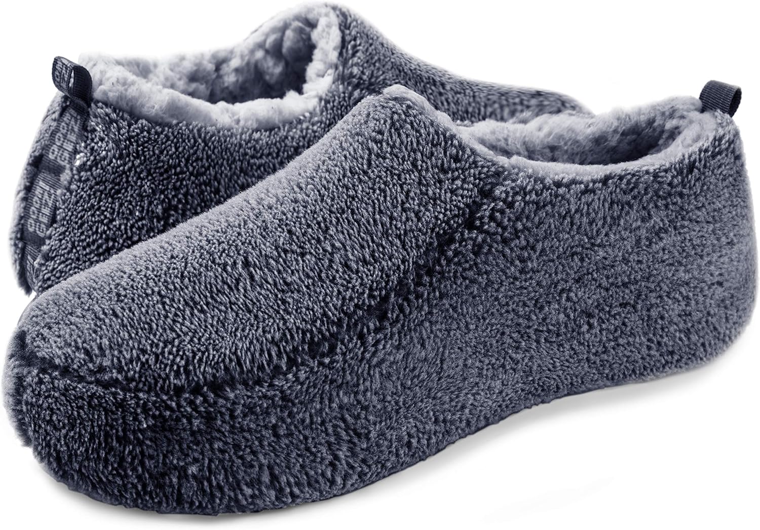 Oooh Yeah Мужские нескользящие однотонные тапочки из шерпы, мягкие и уютные модные домашние тапочки для дома и улицы Ooohyeah, синий
Oooh Yeah Мужские нескользящие однотонные тапочки из шерпы, мягкие и уютные модные домашние тапочки для дома и улицы Ooohyeah, синий