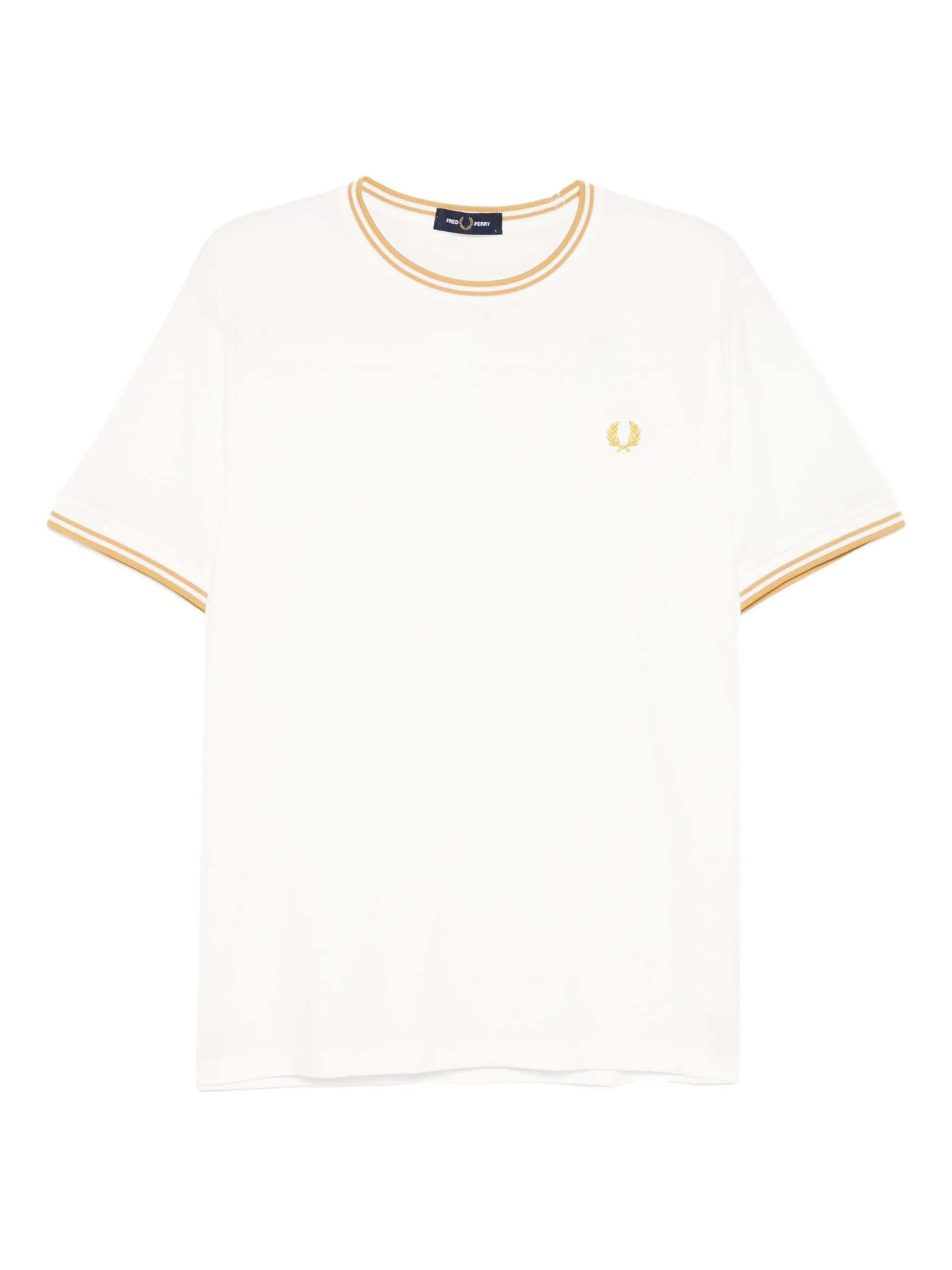 Футболка Twin Fred Perry, белый
Футболка Twin Fred Perry, белый