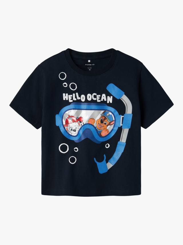 Детская футболка Paw Patrol NAME IT, Navy Blazer
Детская футболка Paw Patrol NAME IT, Navy Blazer