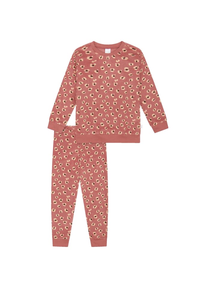 Пижама Schiesser, розовый
Пижама Schiesser, розовый