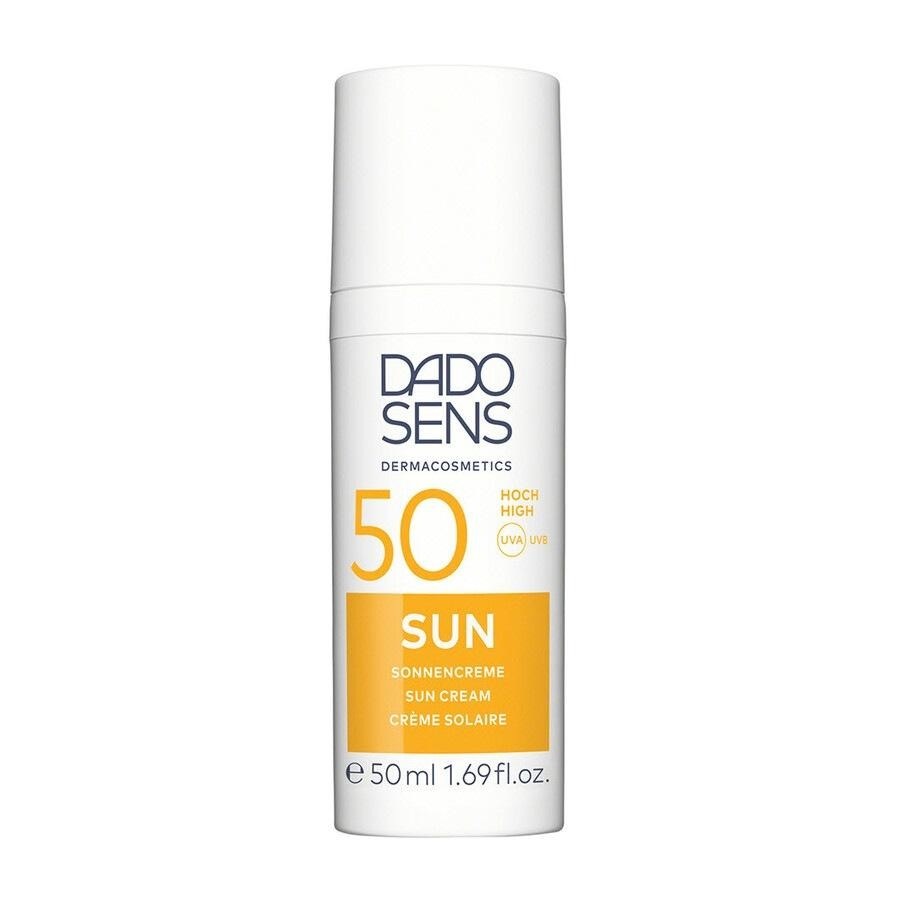 Солнцезащитный крем sun spf 50 Dado Sens Dermacosmetics, объем 50 мл
Солнцезащитный крем sun spf 50 Dado Sens Dermacosmetics, объем 50 мл