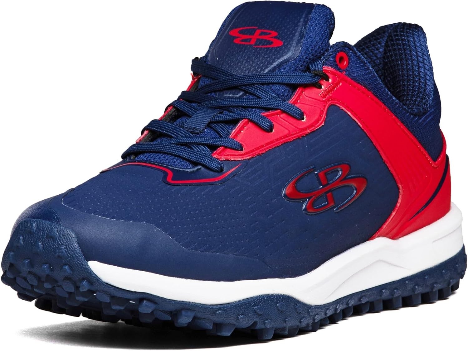 Мужские кроссовки для газона Boombah Viper Pro - Различные цветовые варианты - Различные размеры, красный/синий/темно-синий
Мужские кроссовки для газона Boombah Viper Pro - Различные цветовые варианты - Различные размеры, красный/синий/темно-синий