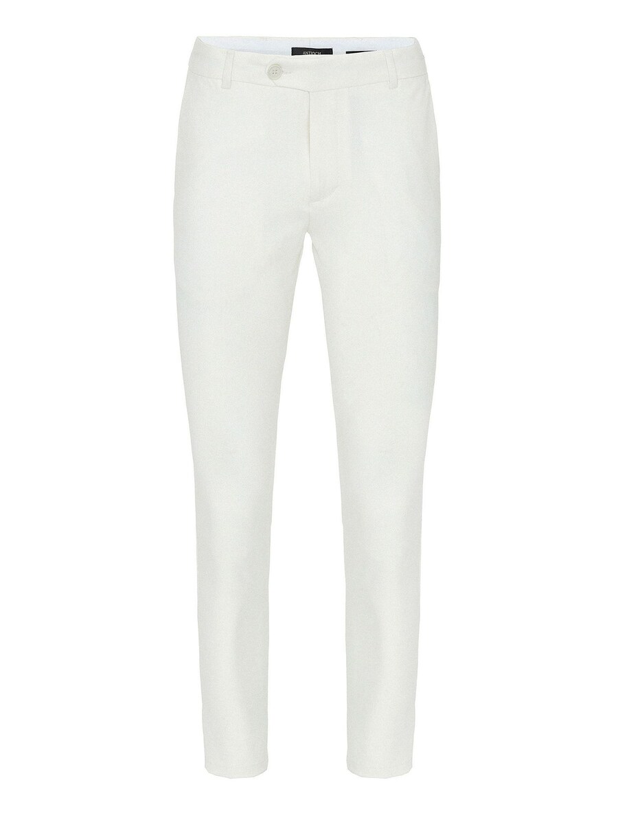 Брюки зауженного кроя Antioch Walter, белый
Брюки зауженного кроя Antioch Walter, белый