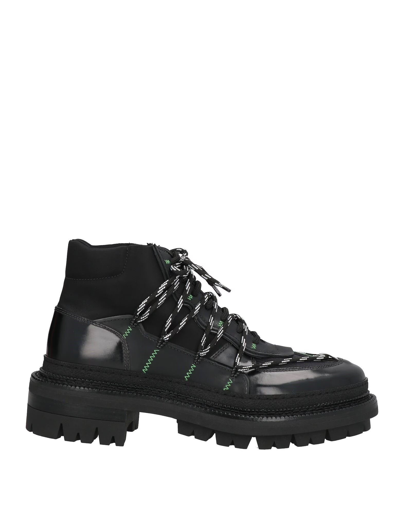 Ботильоны Dsquared2, черный
Ботильоны Dsquared2, черный