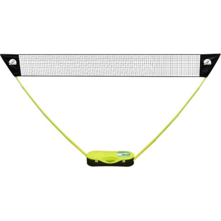 Складная и портативная сетка для бадминтона DOUBLEFISH из полиэтилена и оксфорда DOUBLE FISH, зеленый
Складная и портативная сетка для бадминтона DOUBLEFISH из полиэтилена и оксфорда DOUBLE FISH, зеленый