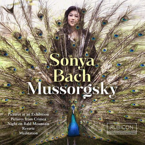 CD диск Bach, Sonya: Mussorgsky: Pictures at an Exhibition, Night on the Bald Mountain
CD диск Bach, Sonya: Mussorgsky: Pictures at an Exhibition, Night on the Bald Mountain