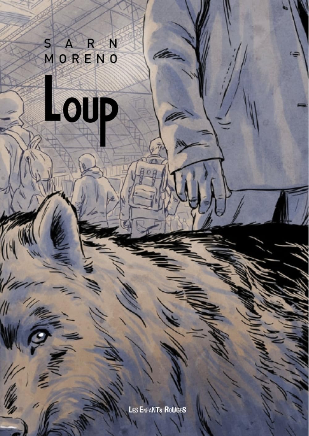 LOUP (ENFANTS ROUGES)
LOUP (ENFANTS ROUGES)