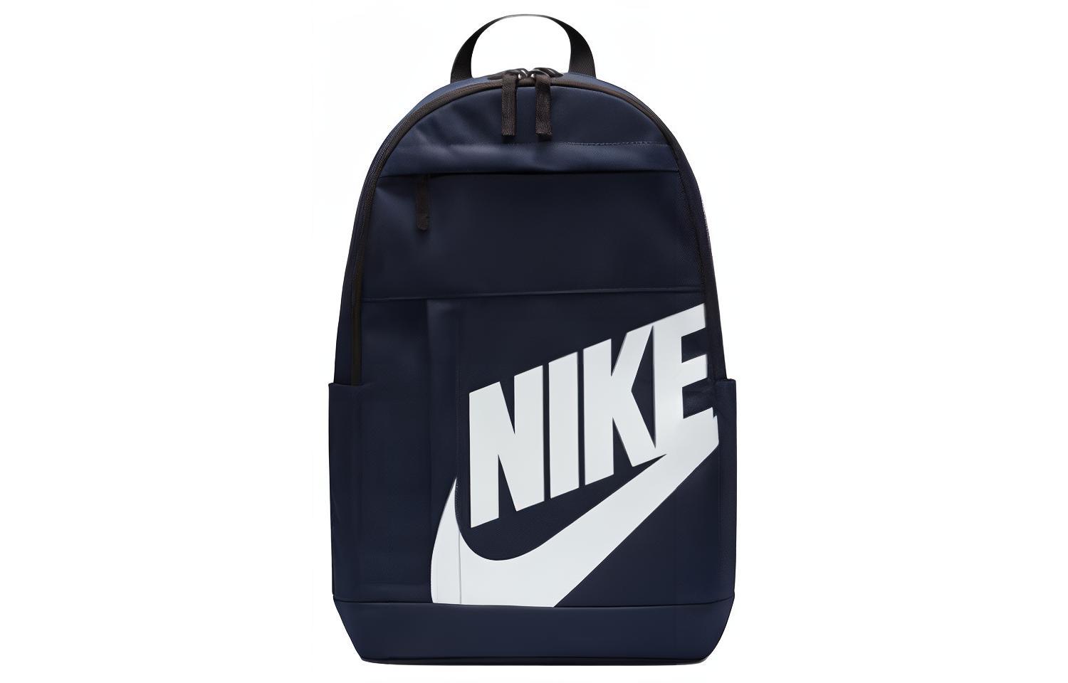 Nike Тканевый рюкзак Regular Unisex темно-синий, Navy Blue
Nike Тканевый рюкзак Regular Unisex темно-синий, Navy Blue