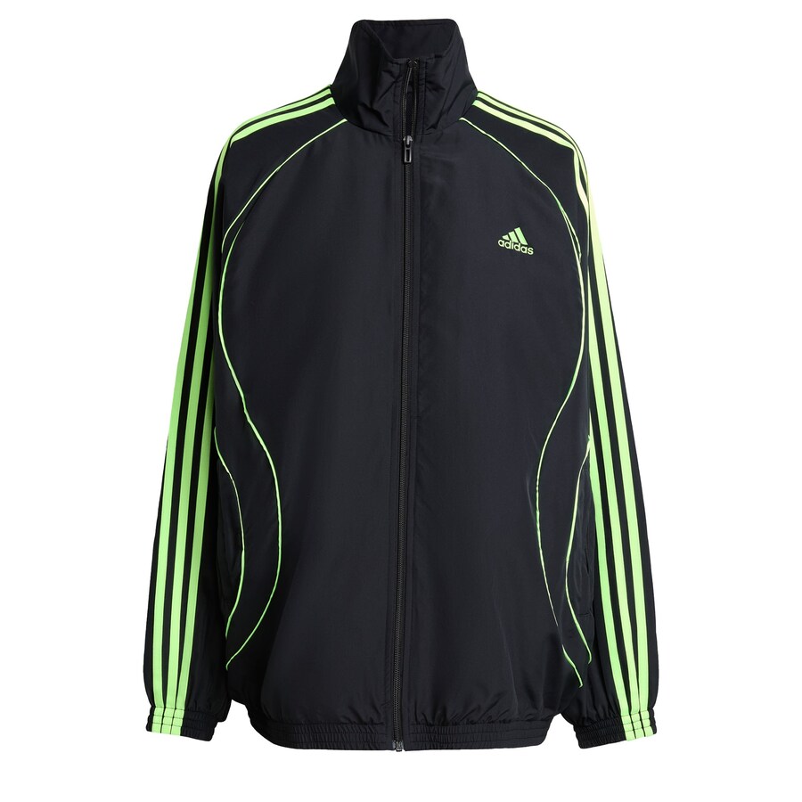 Куртка межсезонная ADIDAS ORIGINALS Teamgeist Adicolor, черный
Куртка межсезонная ADIDAS ORIGINALS Teamgeist Adicolor, черный