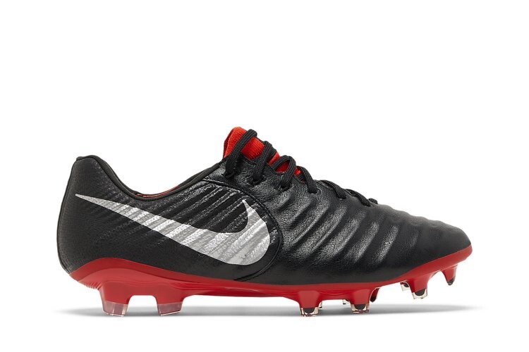 Кроссовки Nike Tiempo Legend 7 Elite FG 'Black Crimson', черный
Кроссовки Nike Tiempo Legend 7 Elite FG 'Black Crimson', черный