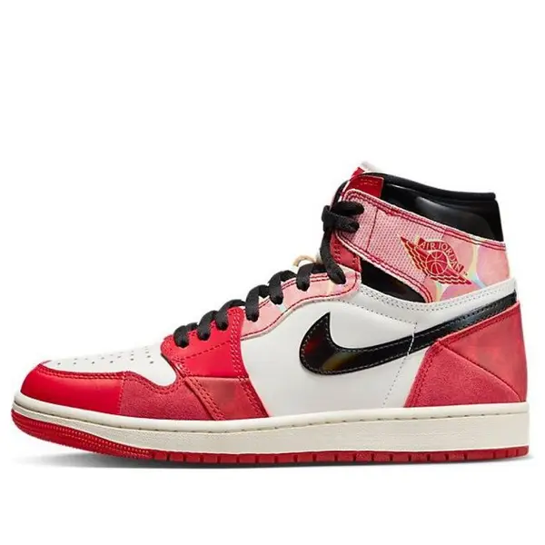 Кроссовки 1 retro high og x marvel 'spider-man: across the spider-verse' Air Jordan, красный
Кроссовки 1 retro high og x marvel 'spider-man: across the spider-verse' Air Jordan, красный