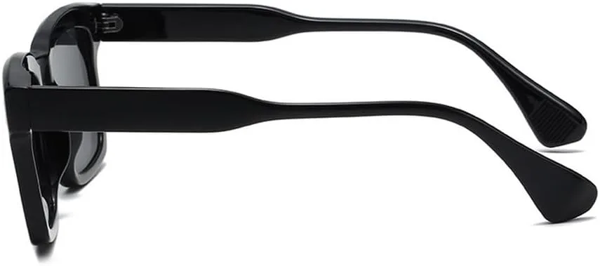 Модные мужские солнцезащитные очки Fashion Rivets конфетных цветов с защитой от УФ-излучения UV400, а также женские очки с прозрачными линзами HVTVTLA, Leopard Grey
Модные мужские солнцезащитные очки Fashion Rivets конфетных цветов с защитой от УФ-излучения UV400, а также женские очки с прозрачными линзами HVTVTLA, Leopard Grey