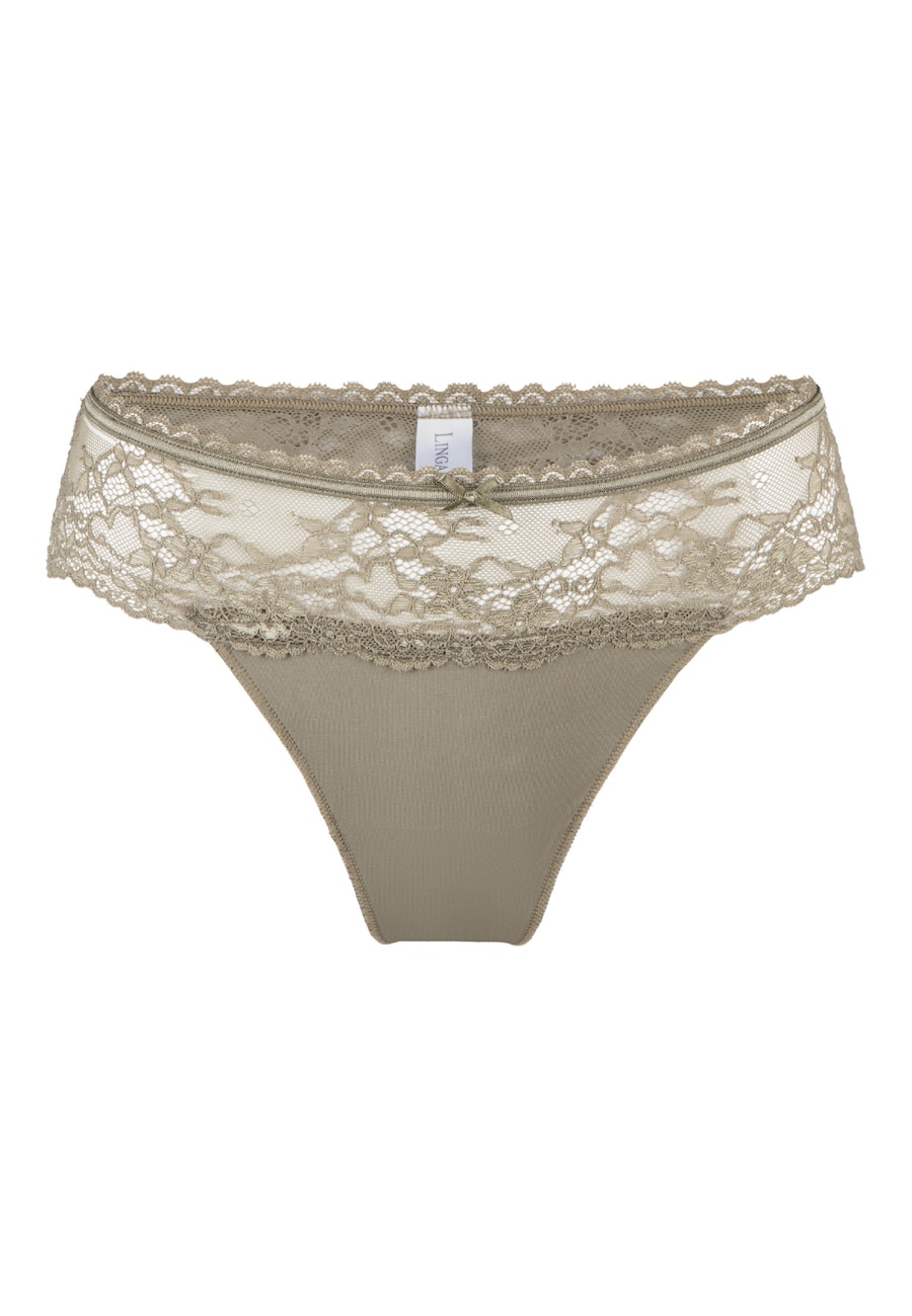 Стринги LingaDore, зеленый
Стринги LingaDore, зеленый