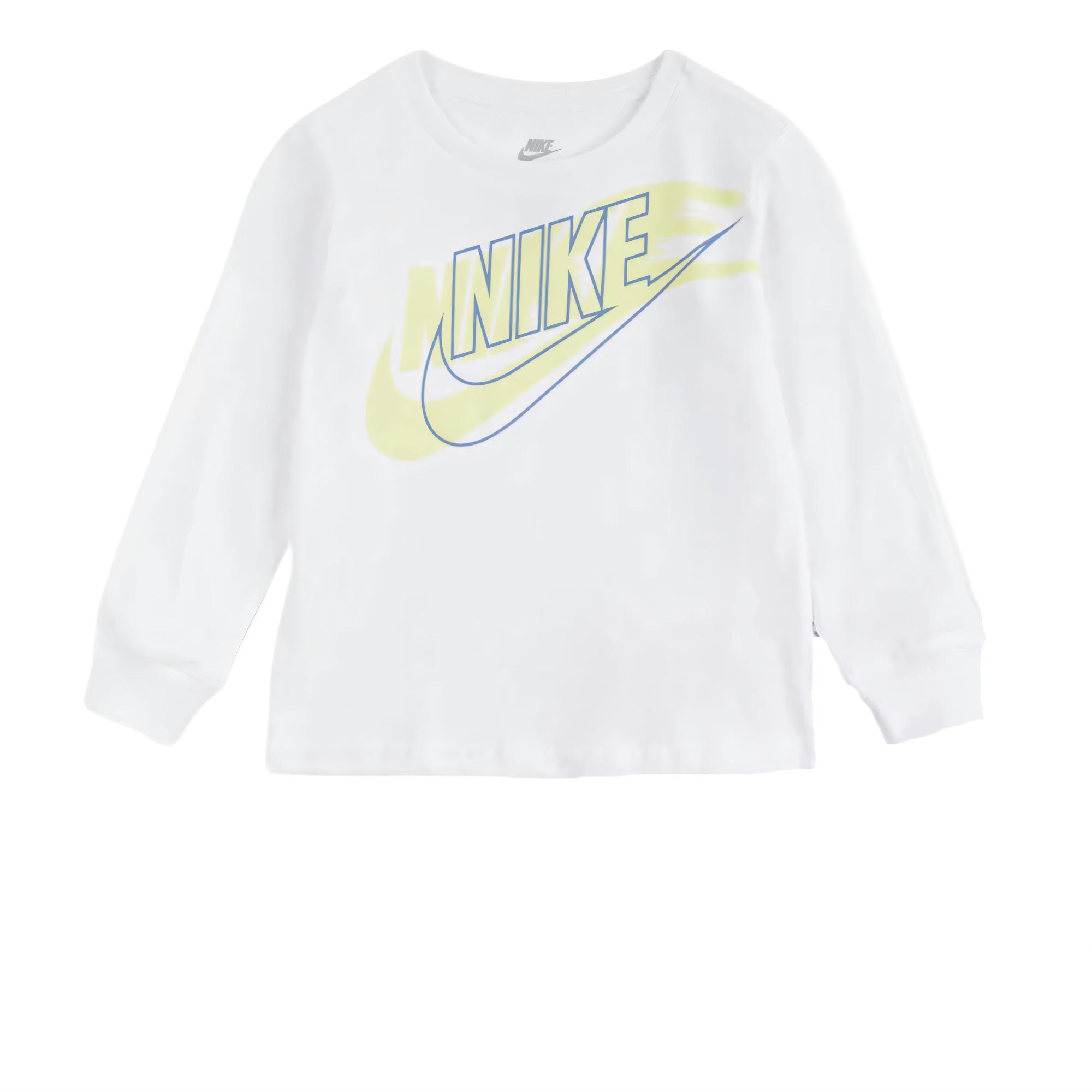 Nike Футболка Yang Zhang blue для малышей
Nike Футболка Yang Zhang blue для малышей