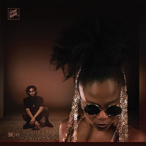 Виниловая пластинка Strange Neighbor Presents: Oscillations
Виниловая пластинка Strange Neighbor Presents: Oscillations