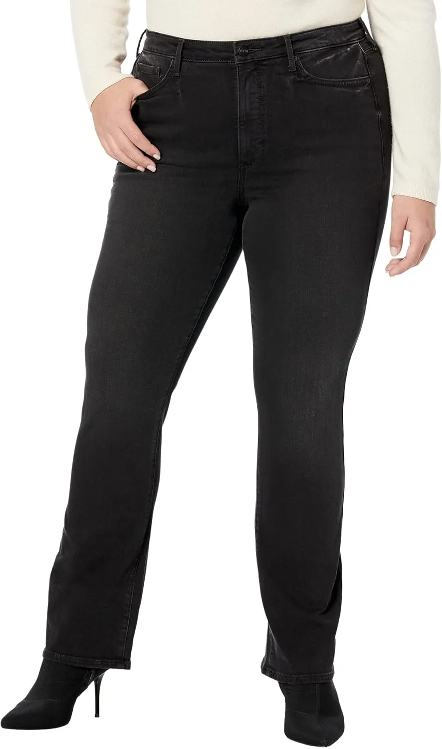 NYDJ Женские Plus Size Slim Bootcut In Legend
NYDJ Женские Plus Size Slim Bootcut In Legend