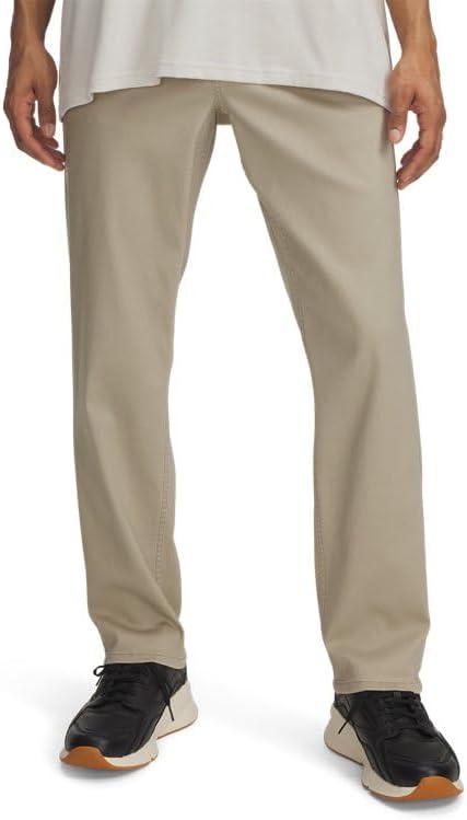 Under Armour - мужские брюки Icon 5 Pkt Taper, City Khaki (299)
Under Armour - мужские брюки Icon 5 Pkt Taper, City Khaki (299)