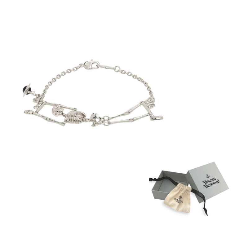 Vivienne Westwood Браслет Unisex Metallic
Vivienne Westwood Браслет Unisex Metallic