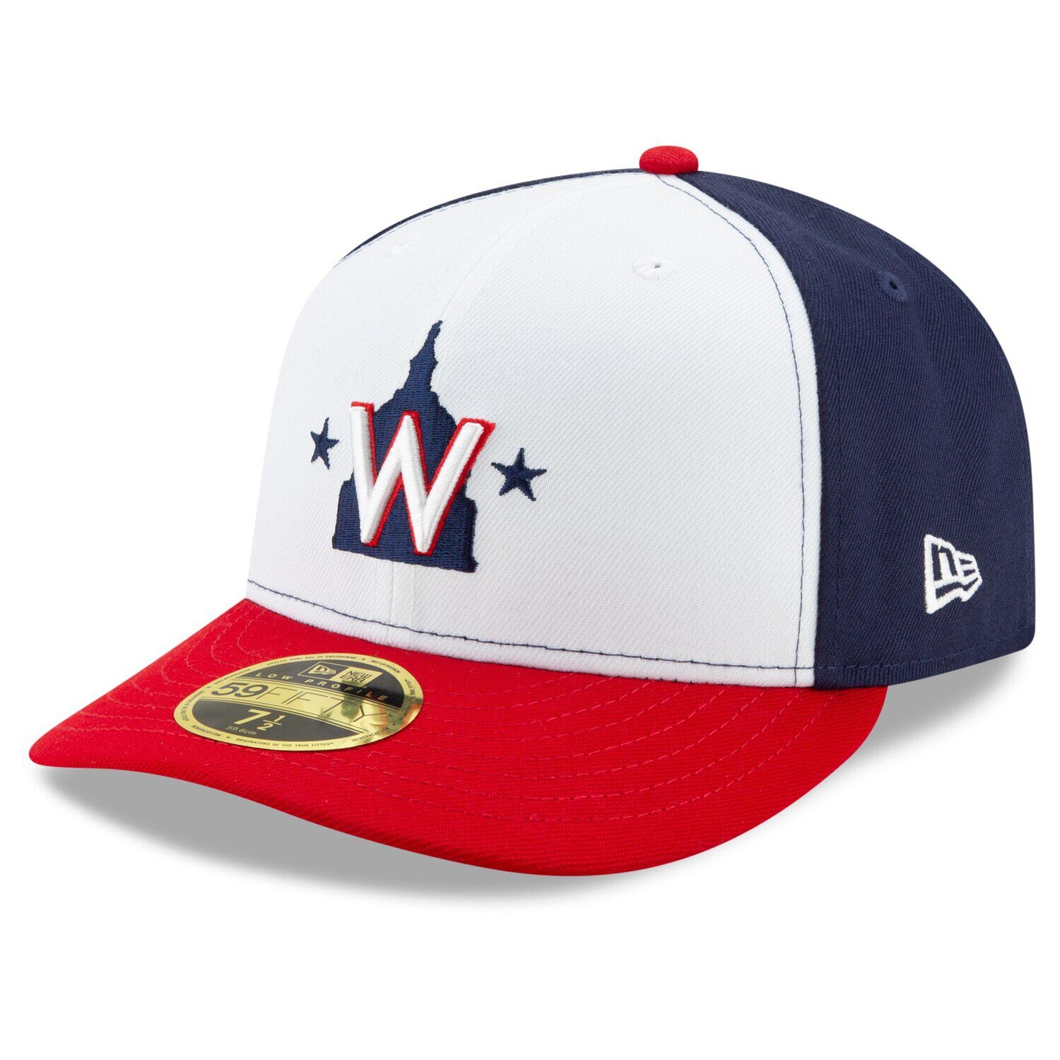 Мужская новая эра белый/темно-синий Washington Nationals Alternate 2020 Authentic Collection Низкопрофильная приталенная шляпа для поля New Era
Мужская новая эра белый/темно-синий Washington Nationals Alternate 2020 Authentic Collection Низкопрофильная приталенная шляпа для поля New Era