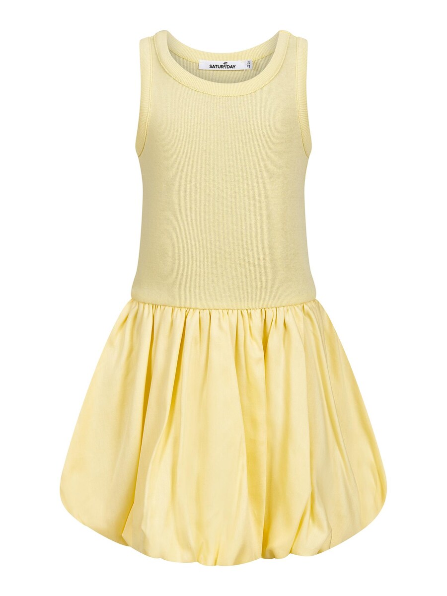 Платье SATURNDAY Balloon, желтый
Платье SATURNDAY Balloon, желтый