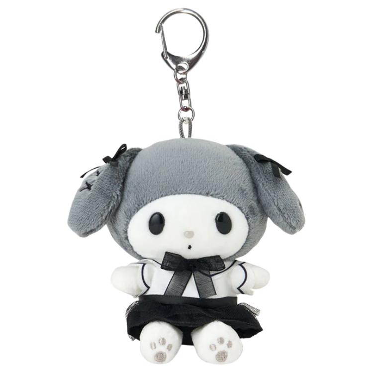 Плюшевый брелок для сумки мерч Women's Sanrio, серый
Плюшевый брелок для сумки мерч Women's Sanrio, серый