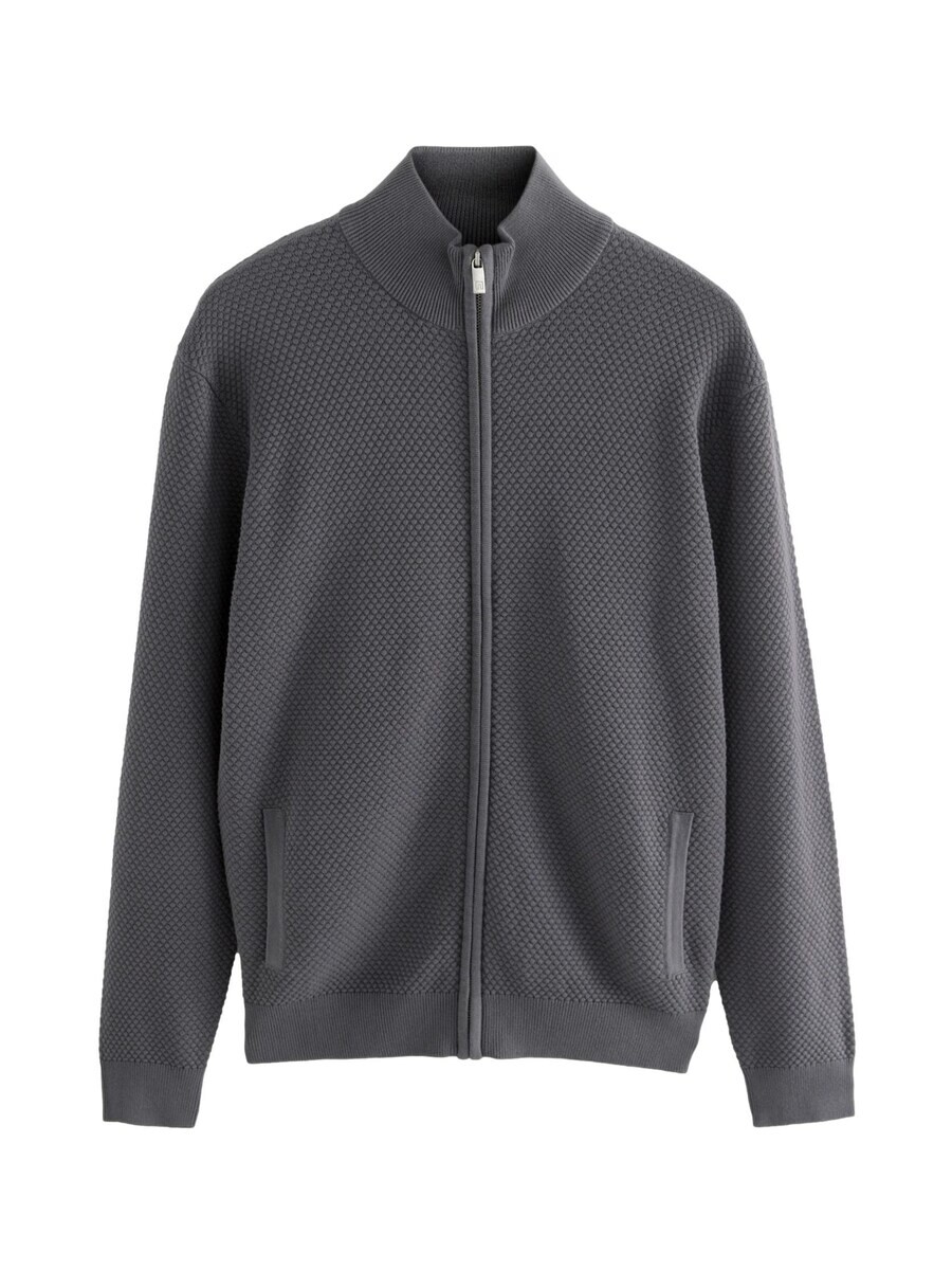 Вязаный кардиган Next Knit Cardigan, пыльно-голубой
Вязаный кардиган Next Knit Cardigan, пыльно-голубой