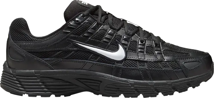 Кроссовки P-6000 'Black White', черный
Кроссовки P-6000 'Black White', черный